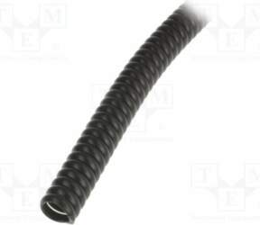 HELLERMANNTYTON Protective tube; Øbundle : 20mm