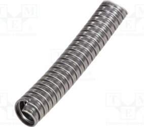 HELLERMANNTYTON Protective tube; Size: 20; acid