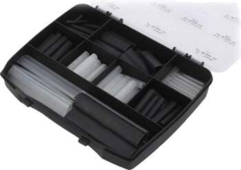 HELLERMANNTYTON Set of heat shrink sleeves