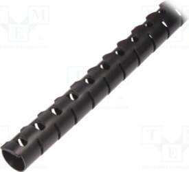 HELLERMANNTYTON Spiral wrapping; Øbundle : 16mm