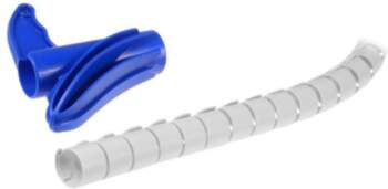 HELLERMANNTYTON Spiral wrapping; Øbundle : 20mm