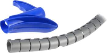 HELLERMANNTYTON Spiral wrapping; Øbundle : 25mm