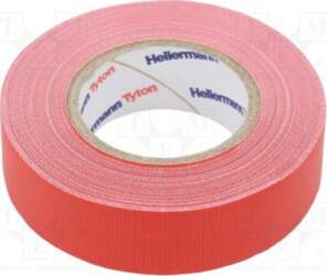 HELLERMANNTYTON Tape: textile; W: 19mm; L: