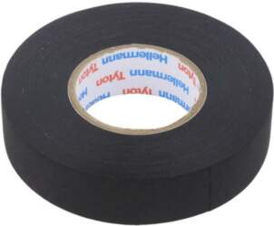 HELLERMANNTYTON Tape: textile; W: 19mm; L: