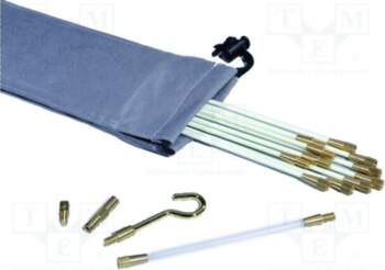 HELLERMANNTYTON Tools set: to pull the