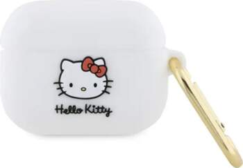 Hello Kitty Silicone 3D Kitty Head