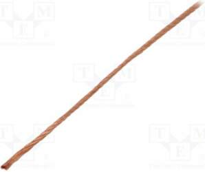HELU Braids; Shape: round; Core dia: