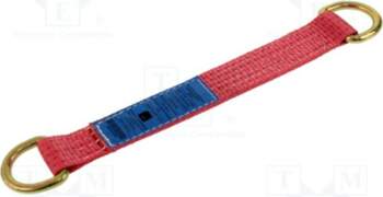 HILLS CARGO SECUREMENT Attachment strap; L:
