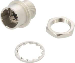 HIROSE Connector: circular; push-pull; socket; PIN: