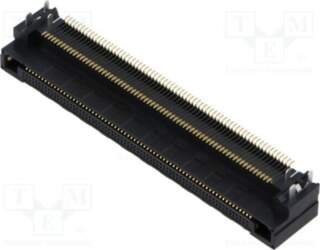 HIROSE Connector: PCB to PCB; socket