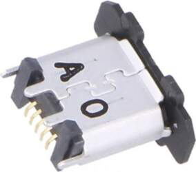 HIROSE Connector: USB B micro; socket