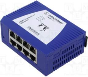 HIRSCHMANN Automation module: switch Ethernet; unmanaged