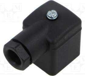 HIRSCHMANN Connector: valve connector; plug; form