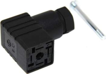 HIRSCHMANN Connector: valve connector; plug; form