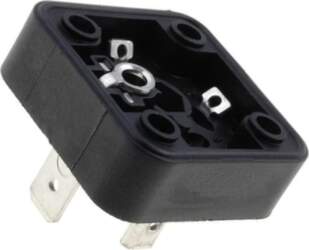 HIRSCHMANN Connector: valve connector; socket; form