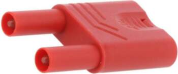 HIRSCHMANN T&M Laboratory connector: 4mm banana