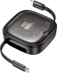 HOCO. Cable All-in-one retractable charging set