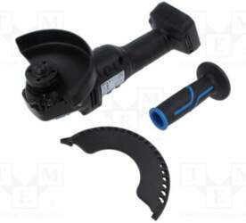 HÖGERT TECHNIK Angle grinder; for workshop