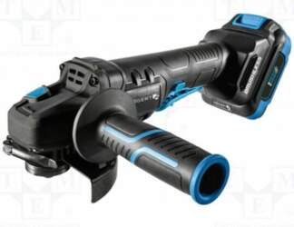 HÖGERT TECHNIK Angle grinder; for workshop