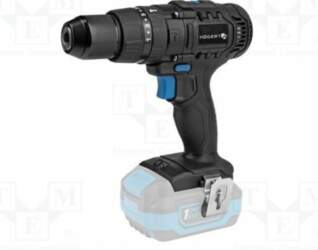 HÖGERT TECHNIK Drill/driver; 18VDC; impact |