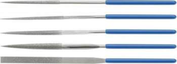 HÖGERT TECHNIK File-set; sword style,half