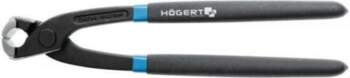 HÖGERT TECHNIK Pincers; end,cutting; ergonomic