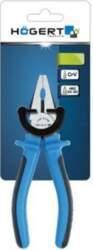 HÖGERT TECHNIK Pliers; universal; ergonomic two-component