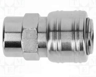 HÖGERT TECHNIK Quick connection coupling; Int