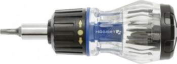 HÖGERT TECHNIK Screwdriver: universal-set; 9pcs. |