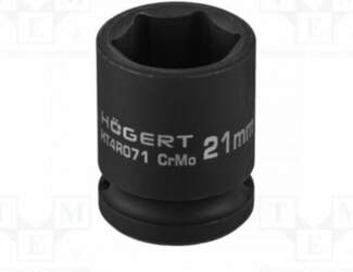 HÖGERT TECHNIK Socket: 6-angles; socket spanner