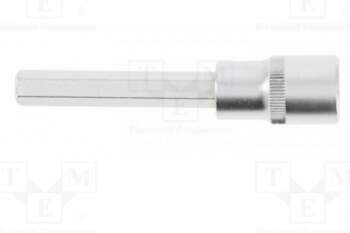 HÖGERT TECHNIK Socket: hex key-bit; HEX