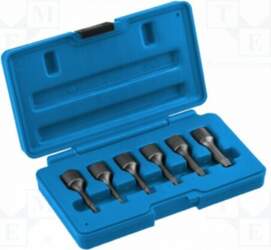 HÖGERT TECHNIK Tools set: screw extractor