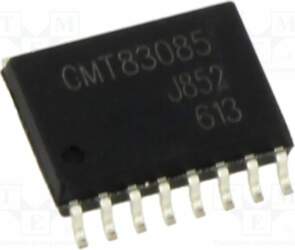 HOPE MICROELECTRONICS IC: interface; digital isolator