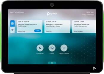 HP INC. HP Poly TC10 black