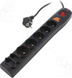 HSK DATA Plug socket strip: protective
