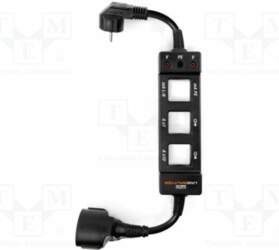 HT INSTRUMENTS Adapter phase divider; 16A