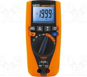 HT INSTRUMENTS Digital multimeter; LCD; VDC: