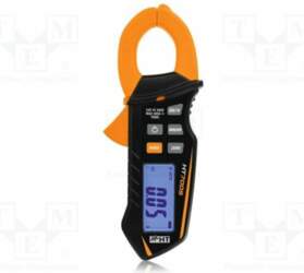 HT INSTRUMENTS Meter: ammeter; AC/DC pincers