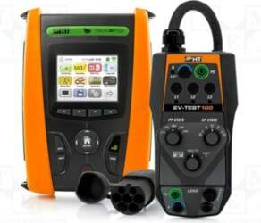 HT INSTRUMENTS Meter: appliance meter; touch