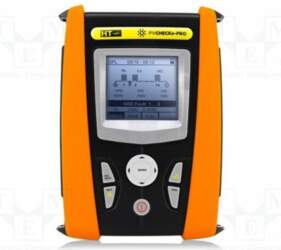 HT INSTRUMENTS Meter: appliance meter; VDC