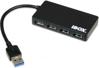 IBox IUH3F56 interface hub USB 3