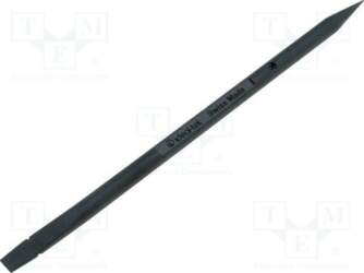 IDEAL-TEK Scraper; plastic; L: 150mm; Blade