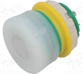 IDEC Switch: emergency stop; 22mm; Stabl