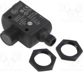 IFM ELECTRONIC Sensor: laser; distance; Range:
