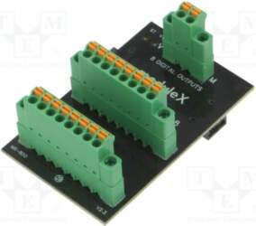 INDUSTRIAL SHIELDS Automation module: digital output