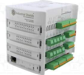INDUSTRIAL SHIELDS Automation module: PLC programmable