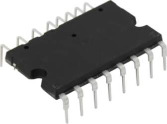 INFINEON TECHNOLOGIES IC: driver; IGBT three-phase