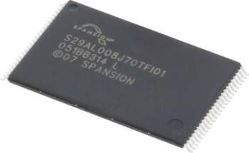 INFINEON TECHNOLOGIES IC: FLASH memory; 8MbFLASH