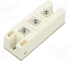 INFINEON TECHNOLOGIES Module: thyristor; double series
