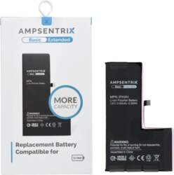 Inne AmpSentrix Basic battery for iPhone
